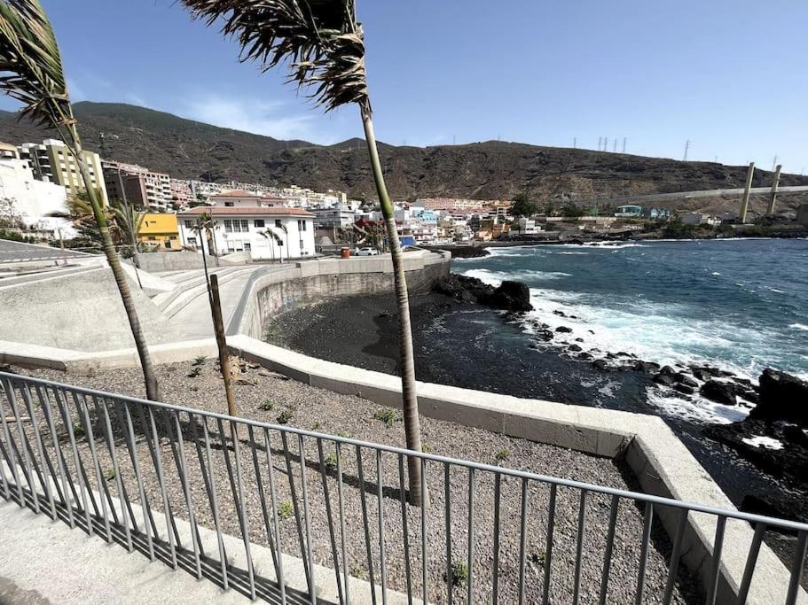 Las Caletillas Vacations, 20 Meters From The Beach Santa-Cruz de Ténérife Extérieur photo