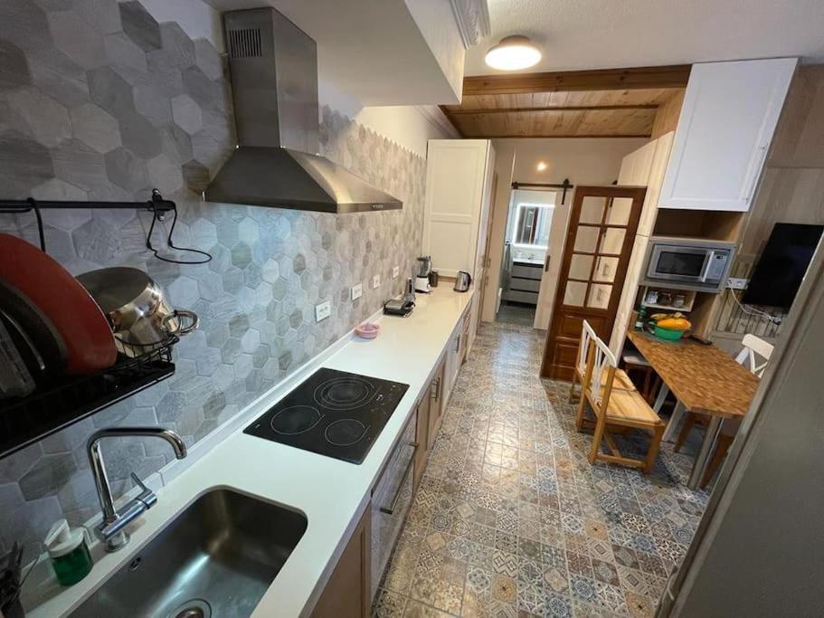 Las Caletillas Vacations, 20 Meters From The Beach Santa-Cruz de Ténérife Extérieur photo
